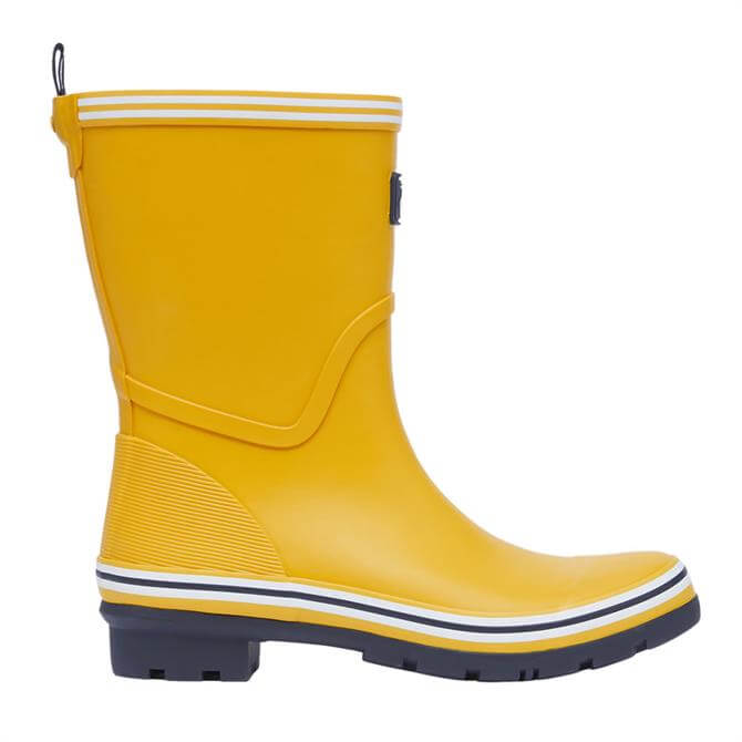 Joules Coastal Mid Height Wellies